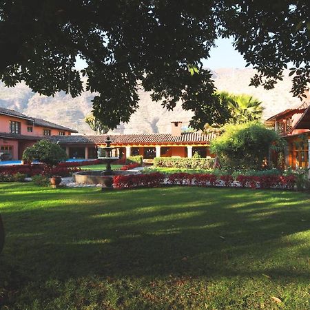 Hotel San Agustin Urubamba Exterior foto