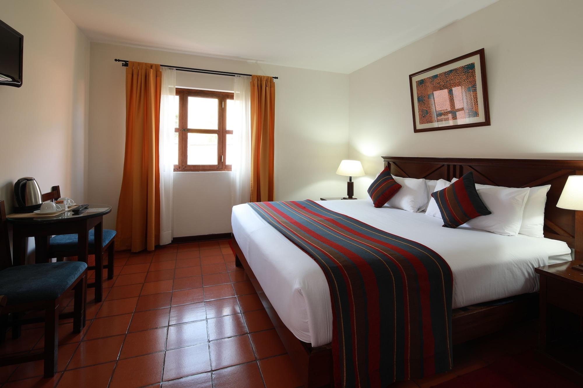 Hotel San Agustin Urubamba Exterior foto