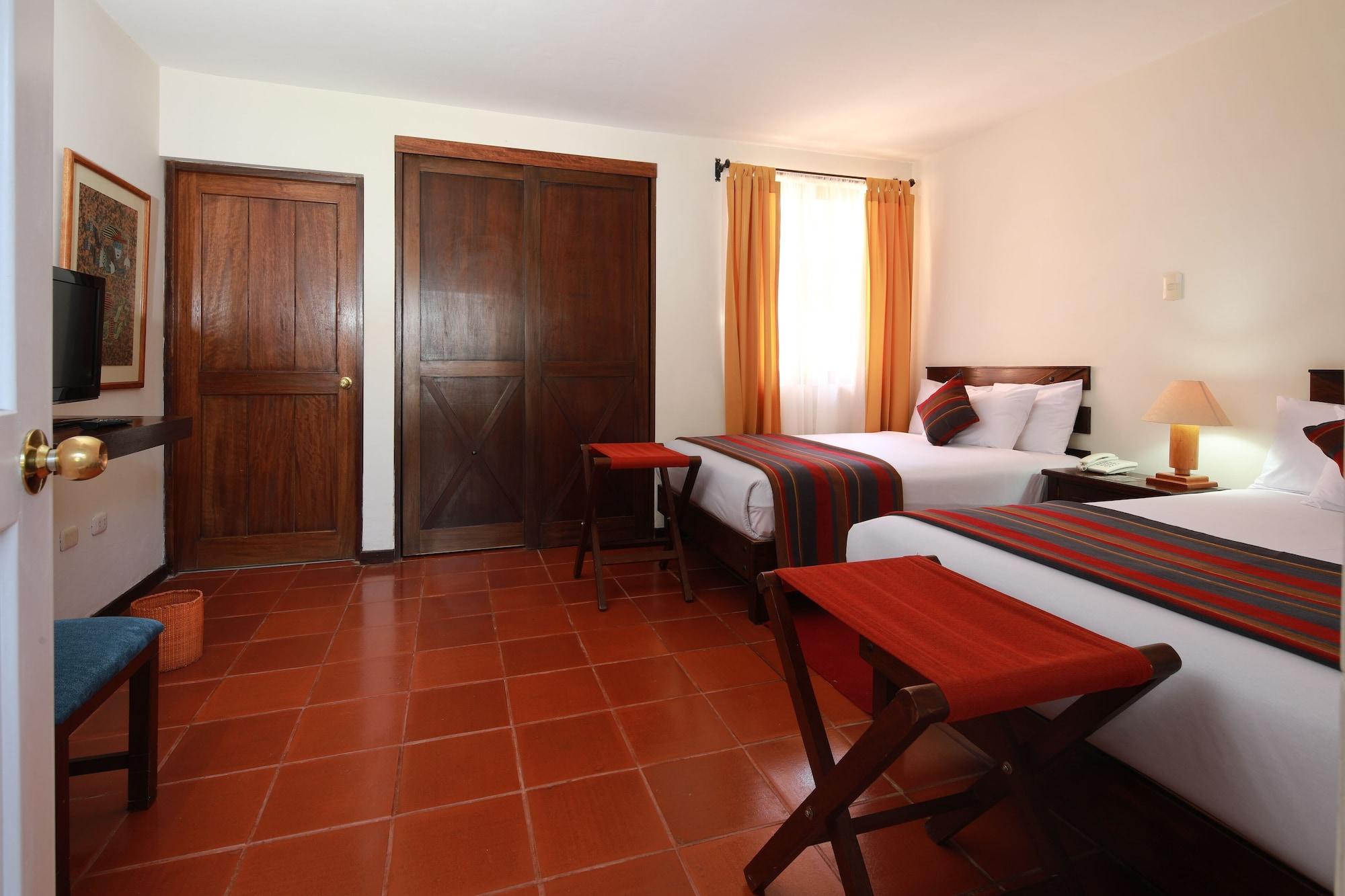 Hotel San Agustin Urubamba Exterior foto