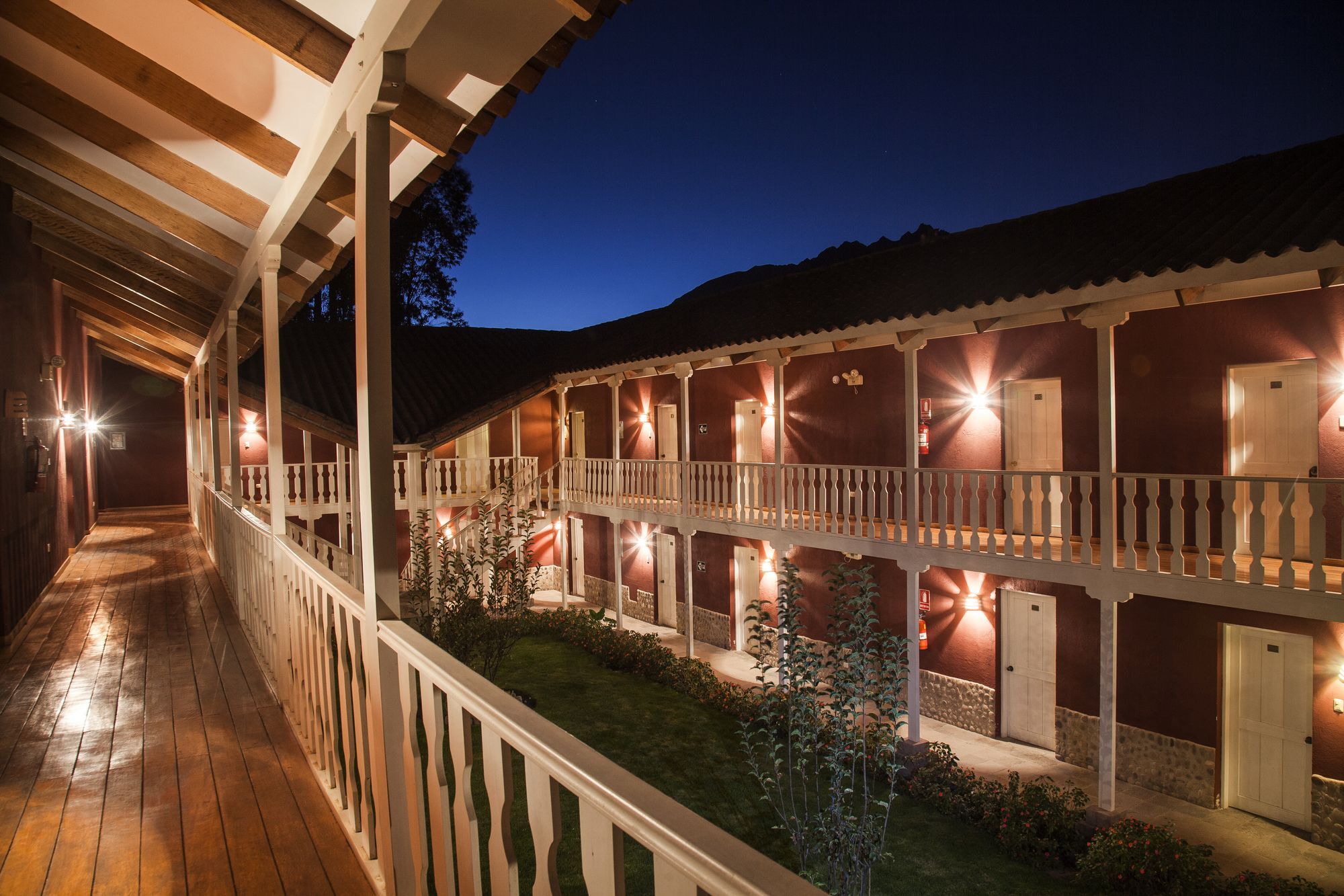 Hotel San Agustin Urubamba Exterior foto