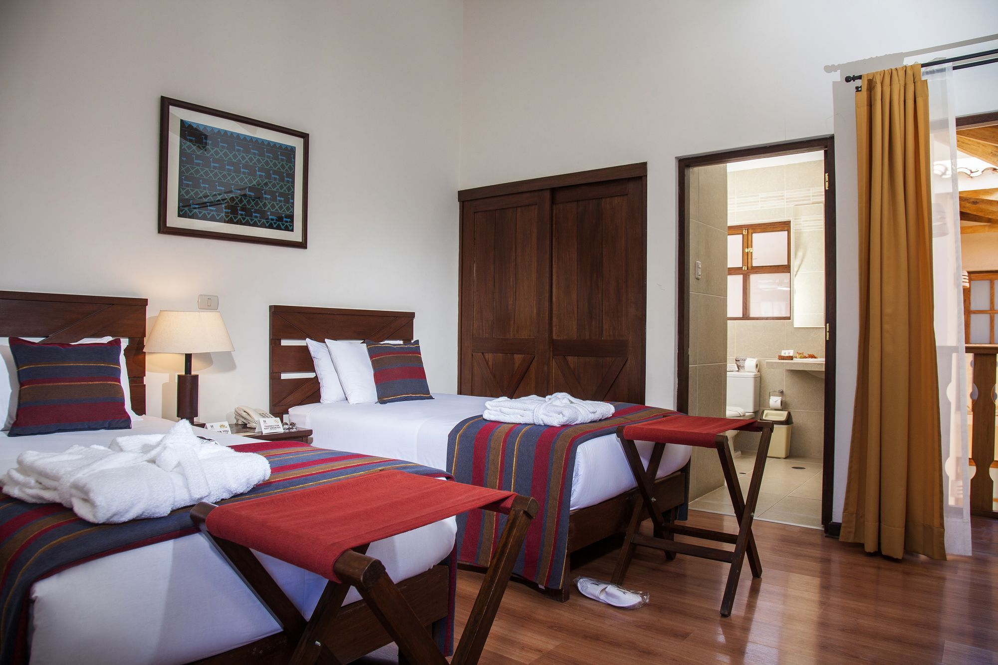 Hotel San Agustin Urubamba Exterior foto
