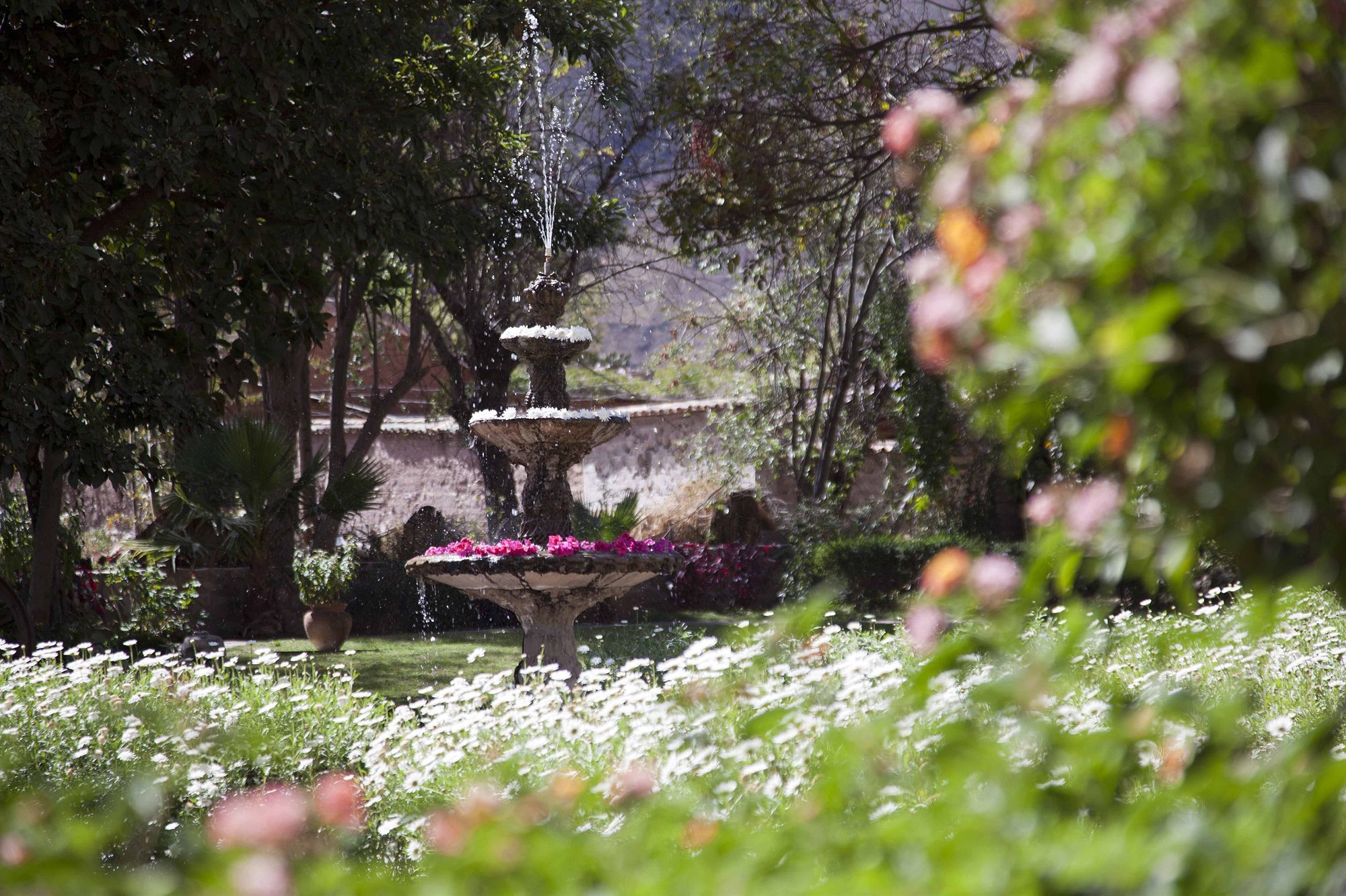Hotel San Agustin Urubamba Exterior foto