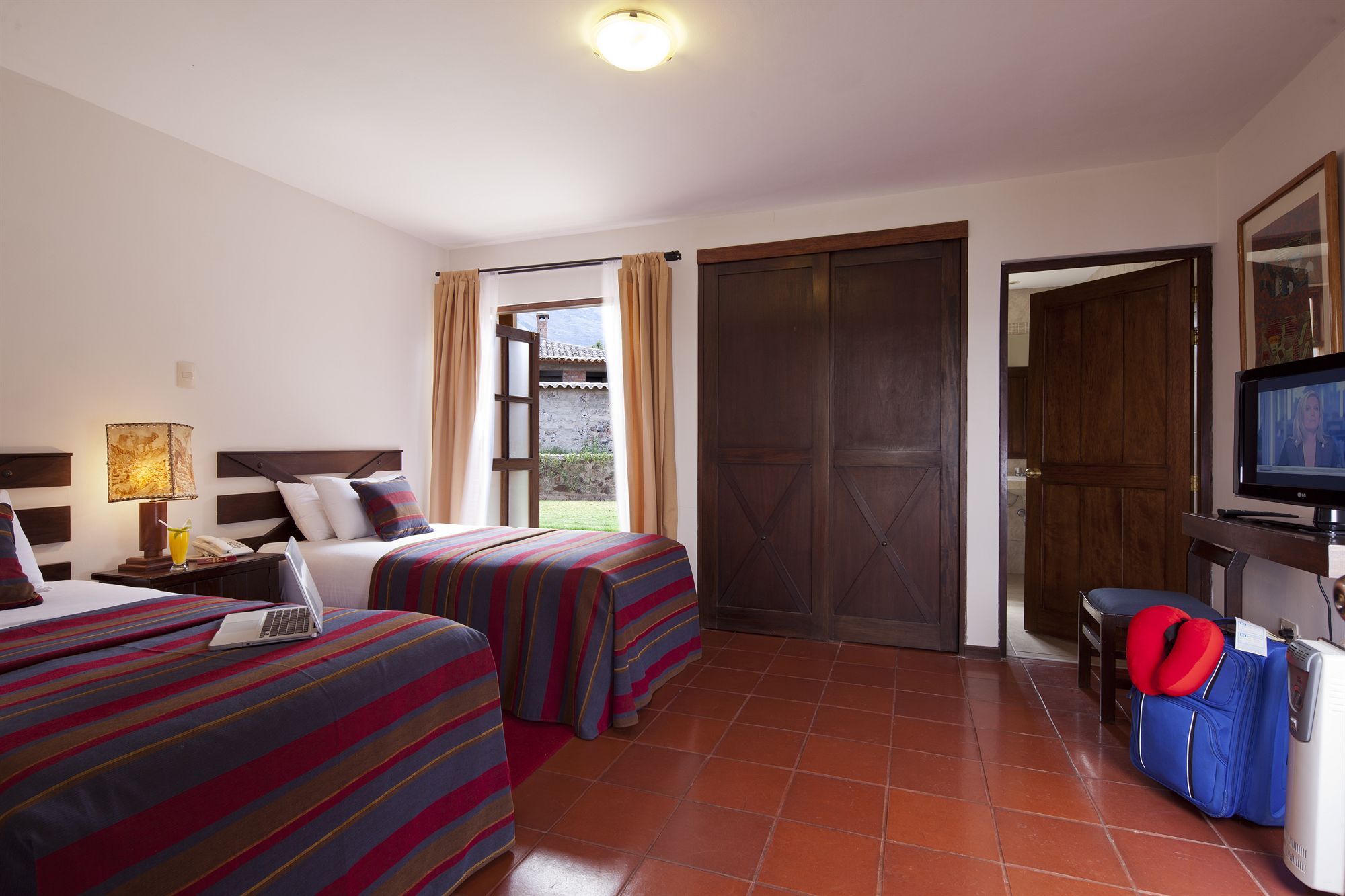 Hotel San Agustin Urubamba Exterior foto
