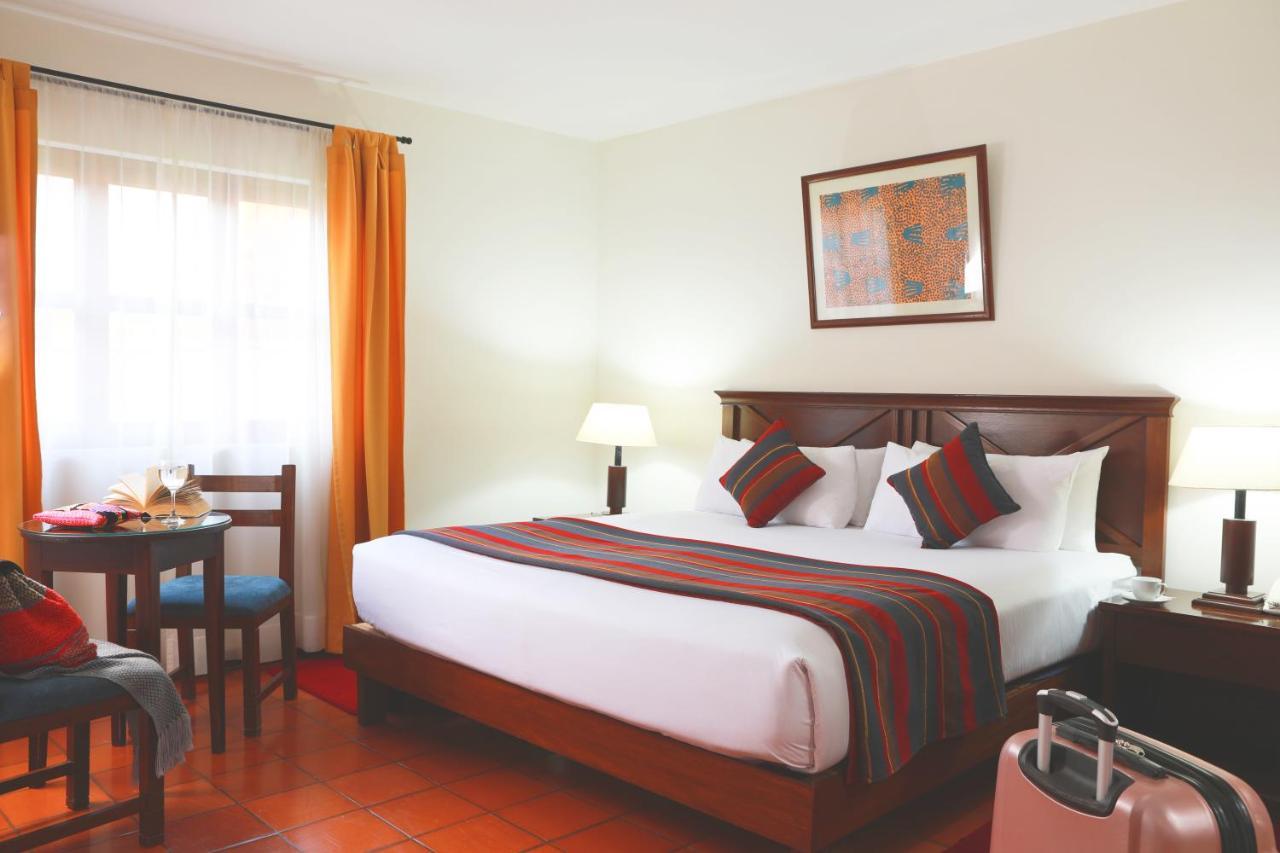 Hotel San Agustin Urubamba Exterior foto